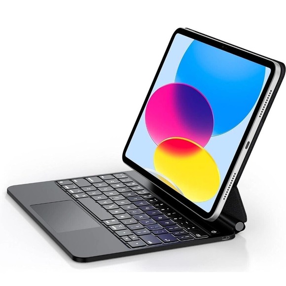 ESR Rebound Magnetic Keyboard Case Compatible with iPad 10 (2022) - Picture 9 of 10